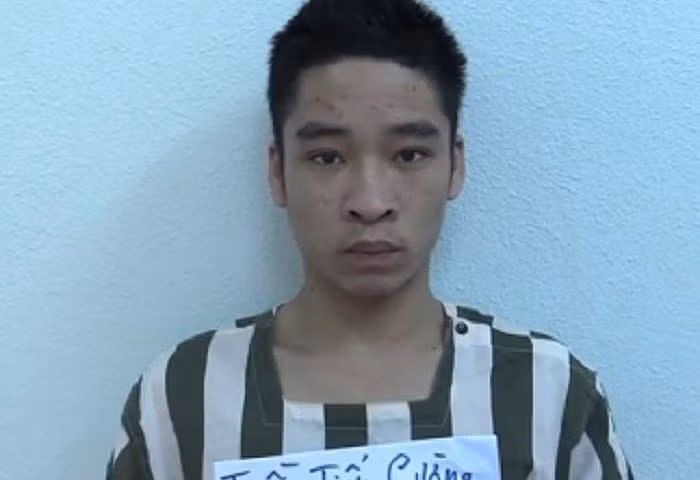 Cường bị tuyên án 8 năm tù về hành vi giết người