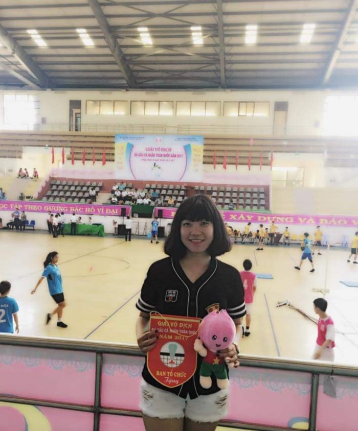 Sau khi trở lại, Huyền Trang thường xuyên có mặt trong những giải đá cầu toàn quốc, nơi đã nuôi dưỡng tình yêu nghề, đam mê và những năm tháng huy hoàng nhất trong sự nghiệp thi đấu của cô. Sau khi trở lại, Huyền Trang thường xuyên có mặt trong những giải đá cầu toàn quốc, nơi đã nuôi dưỡng tình yêu nghề, đam mê và những năm tháng huy hoàng nhất trong sự nghiệp thi đấu của cô.
