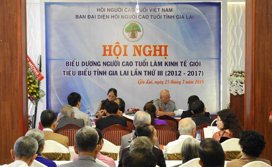 Toàn cảnh hội nghị. Ảnh Thanh Nhật