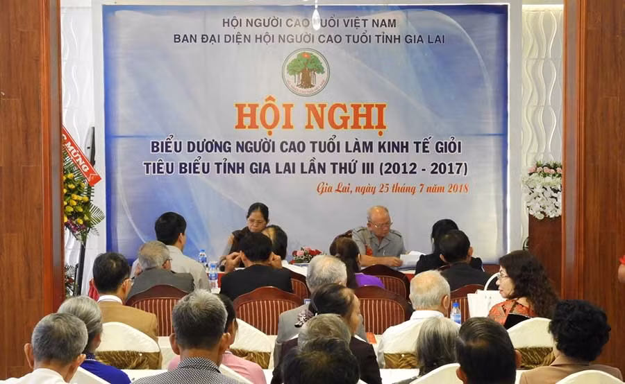 Toàn cảnh hội nghị. Ảnh Thanh Nhật