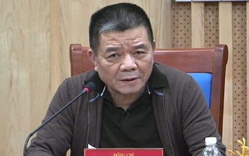 Ông Trần Bắc Hà. Ông Trần Bắc Hà.