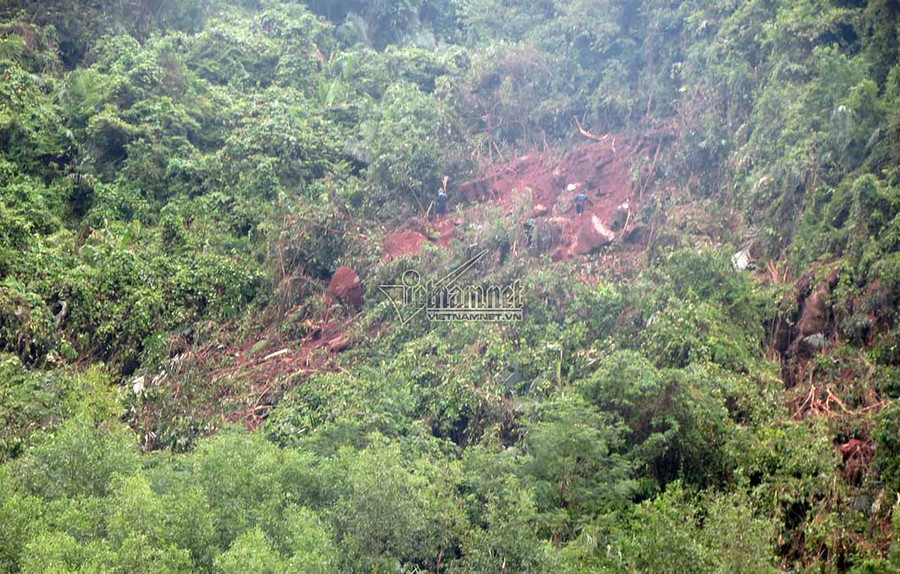 Cơ quan chức năng đã tìm thấy hộp đen chiếc Su-22 Cơ quan chức năng đã tìm thấy hộp đen chiếc Su-22