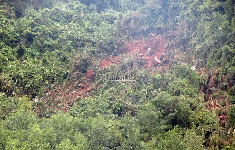 Cơ quan chức năng đã tìm thấy hộp đen chiếc Su-22