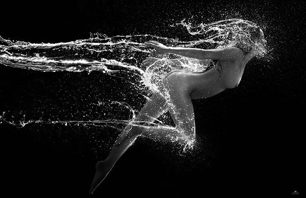  Tại Việt Nam, những tác phẩm nghệ thuật khỏa thân vẫn thường được xếp vào đề tài “nhạy cảm”. Ảnh: Dương Quốc Định