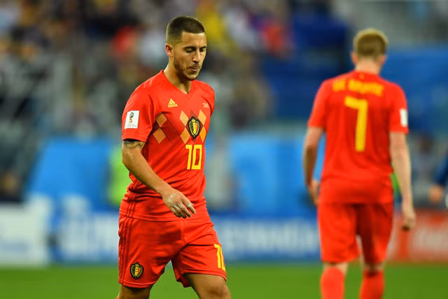  Đá đẹp để rồi rời giải trắng tay như tuyển Bỉ có phải là hay cũng thua, dở cũng thua?
