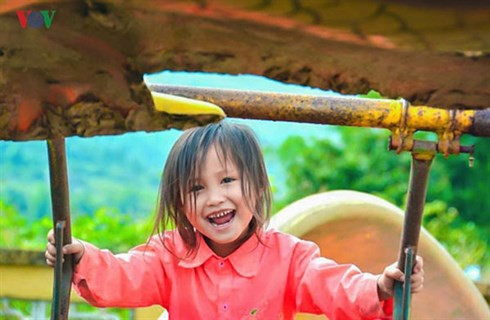 Nhiều trẻ em vùng khó khăn đã được tiếp cận gần hơn với các hoạt động vui chơi phù hợp trong dịp hè.