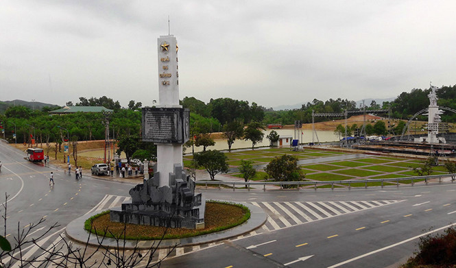 Ngã ba Đồng Lộc hôm nay