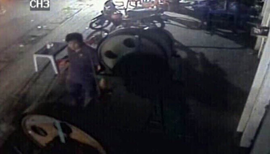 Nghi phạm có liên quan đến vụ án Nghi phạm có liên quan đến vụ án