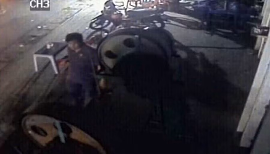  Nghi phạm có liên quan đến vụ án