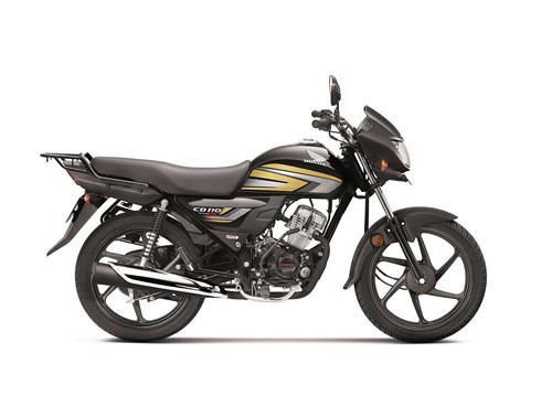 Honda CD 100 Dream DX 2018 nhắm tới thị trường nông thôn. 