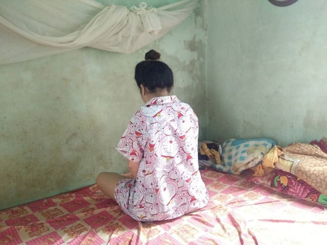 H’W rất hối hận và lo sợ sau một lần “làm vợ”nơi xứ người 