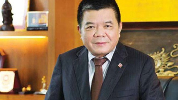 Nguyên Chủ tịch HĐQT ngân hàng BIDV - ông Trần Bắc Hà vừa bị khai trừ Đảng  Nguyên Chủ tịch HĐQT ngân hàng BIDV - ông Trần Bắc Hà vừa bị khai trừ Đảng