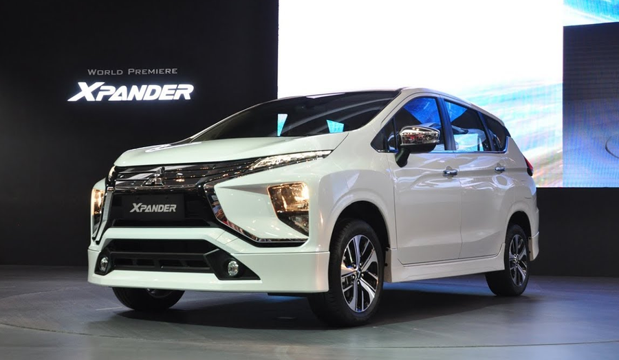  Mitsubishi Xpander 2018 có giá dự kiến từ 600 triệu đồng. Ảnh: Mitsubishi 