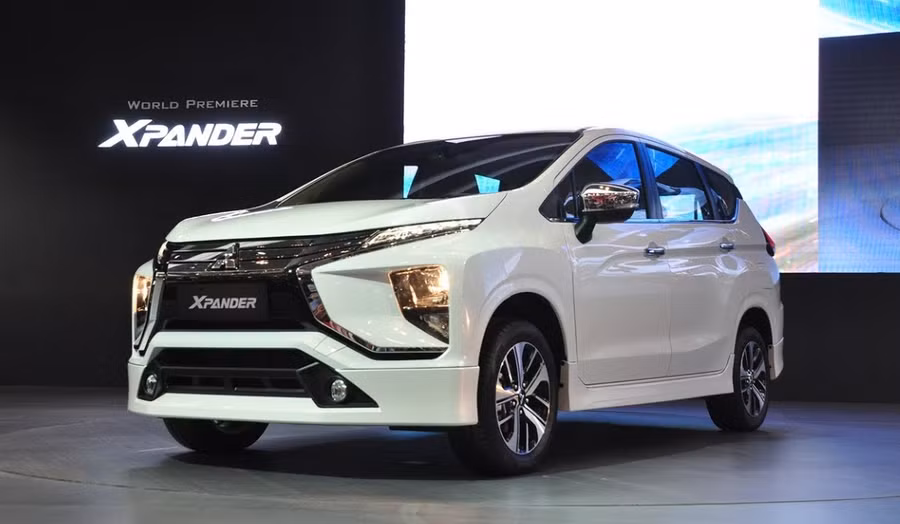  Mitsubishi Xpander 2018 có giá dự kiến từ 600 triệu đồng. Ảnh: Mitsubishi 