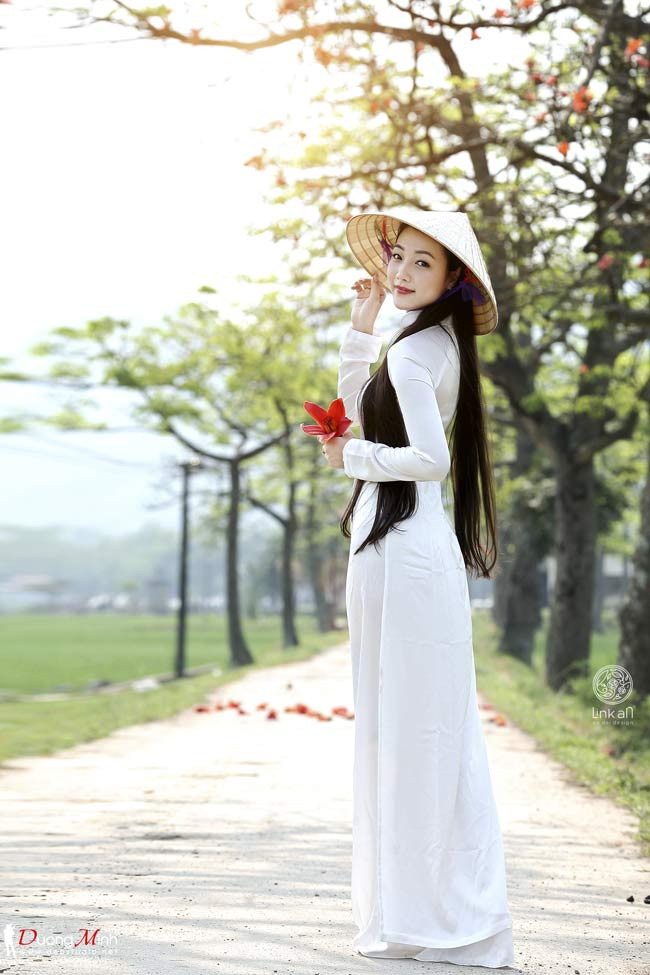  Tất cả tạo nên vẻ đẹp say lòng người. 