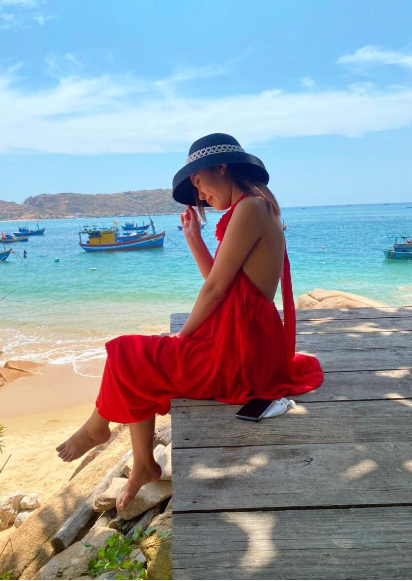 Trải qua những giai đoạn khó khăn nhất, Sâm cho biết bản thân sẽ luôn cố gắng để mỗi ngày đều có thêm một ngày sống ý nghĩa - Ảnh: N.S Trải qua những giai đoạn khó khăn nhất, Sâm cho biết bản thân sẽ luôn cố gắng để mỗi ngày đều có thêm một ngày sống ý nghĩa - Ảnh: N.S