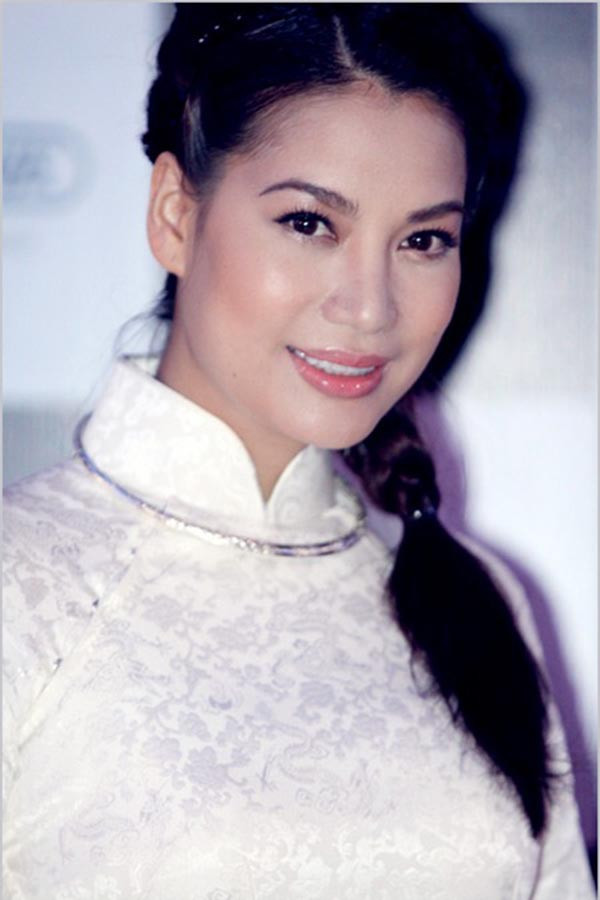 Ngay khi học cấp 3, Trương Ngọc Ánh đã được rất nhiều người biết đến. Cô giành giải nhất 