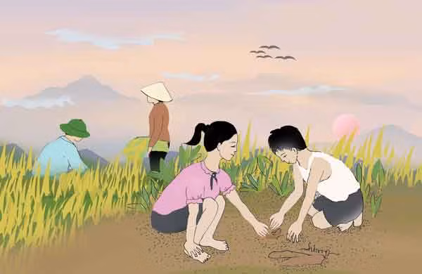 Minh họa: Huyền Trang