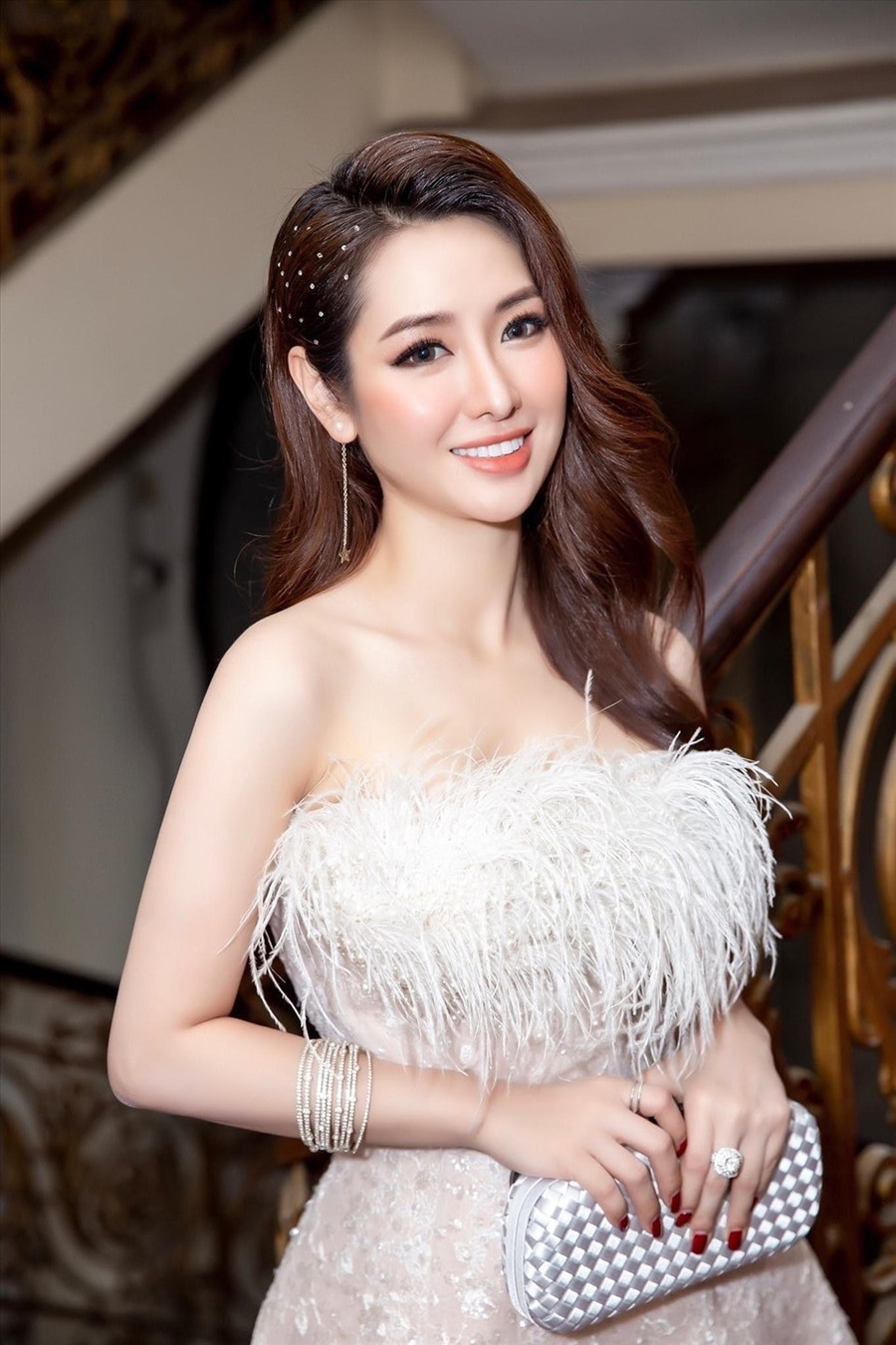 Ngọc Anh Anh. Ảnh: NSCC