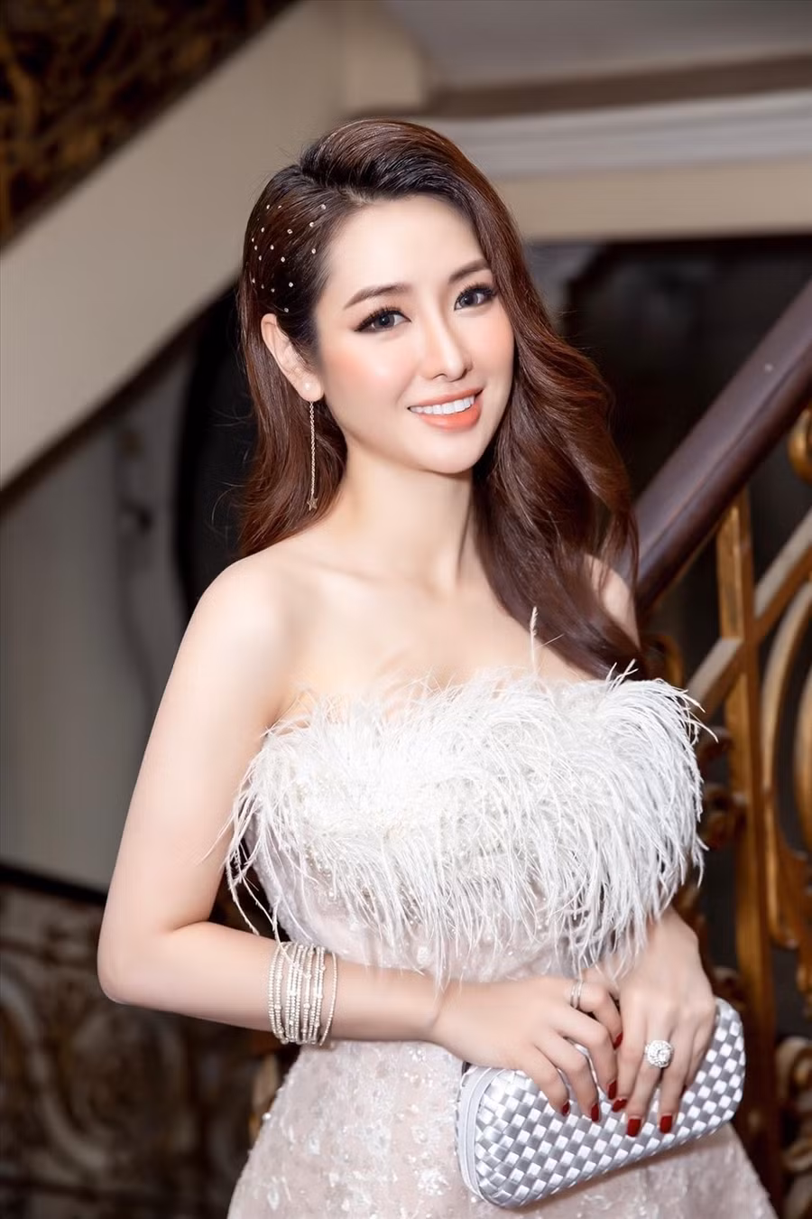 Ngọc Anh Anh. Ảnh: NSCC