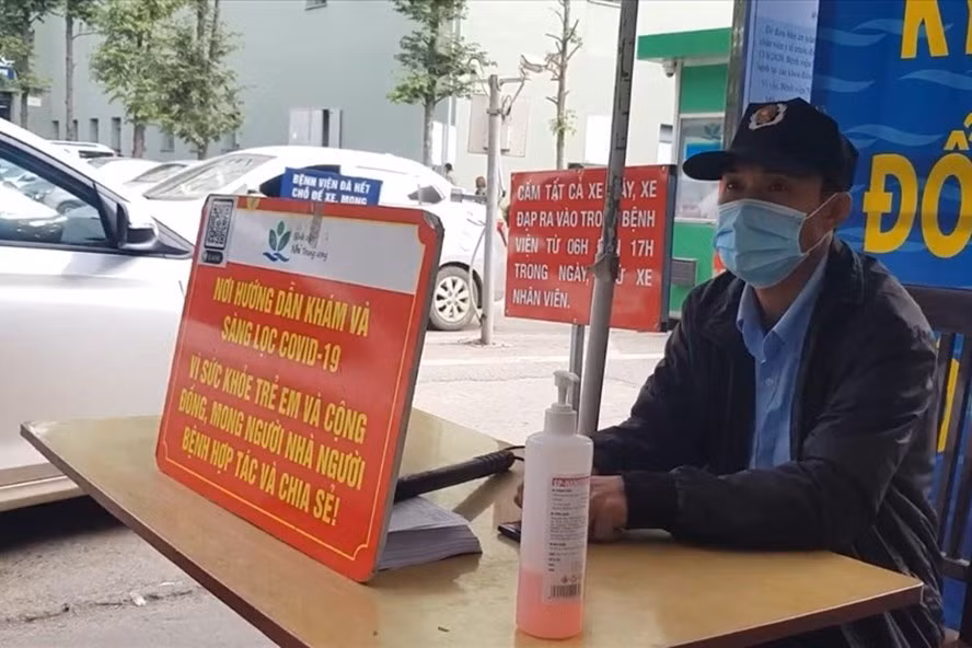 Truyền thông tích cực đã nâng cao ý thức phòng dịch của người dân Ảnh: LĐO