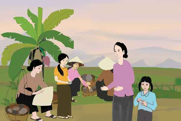 Minh họa: Huyền Trang