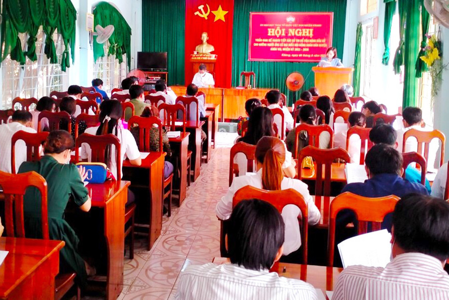 Quang cảnh hội nghị. Ảnh: Ngọc Minh 1 Quang cảnh hội nghị. Ảnh Ngọc Minh