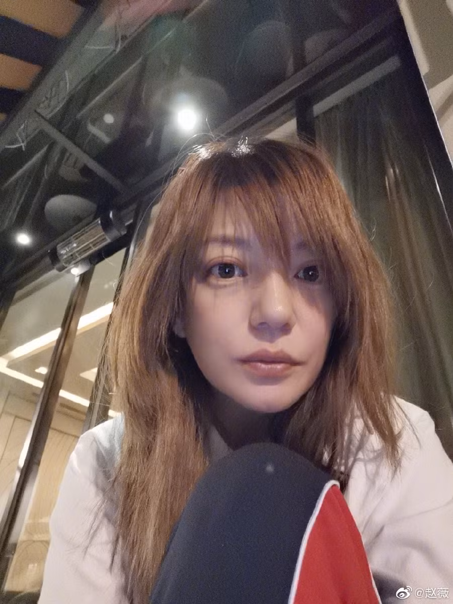 Nữ diễn viên thường xuất hiện với hình ảnh lôi thôi, tiều tụy