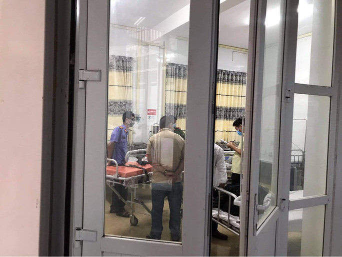 Vụ sập lò gạch làm 4 cháu nhỏ thương vong