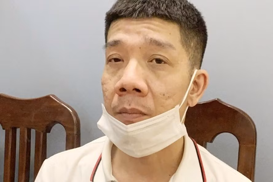 Phạm Anh Tuấn trong thời gian trốn truy nã vẫn điều hành đường dây ma tuý lớn ở Hà Nội. Ảnh: Y.Hưng.