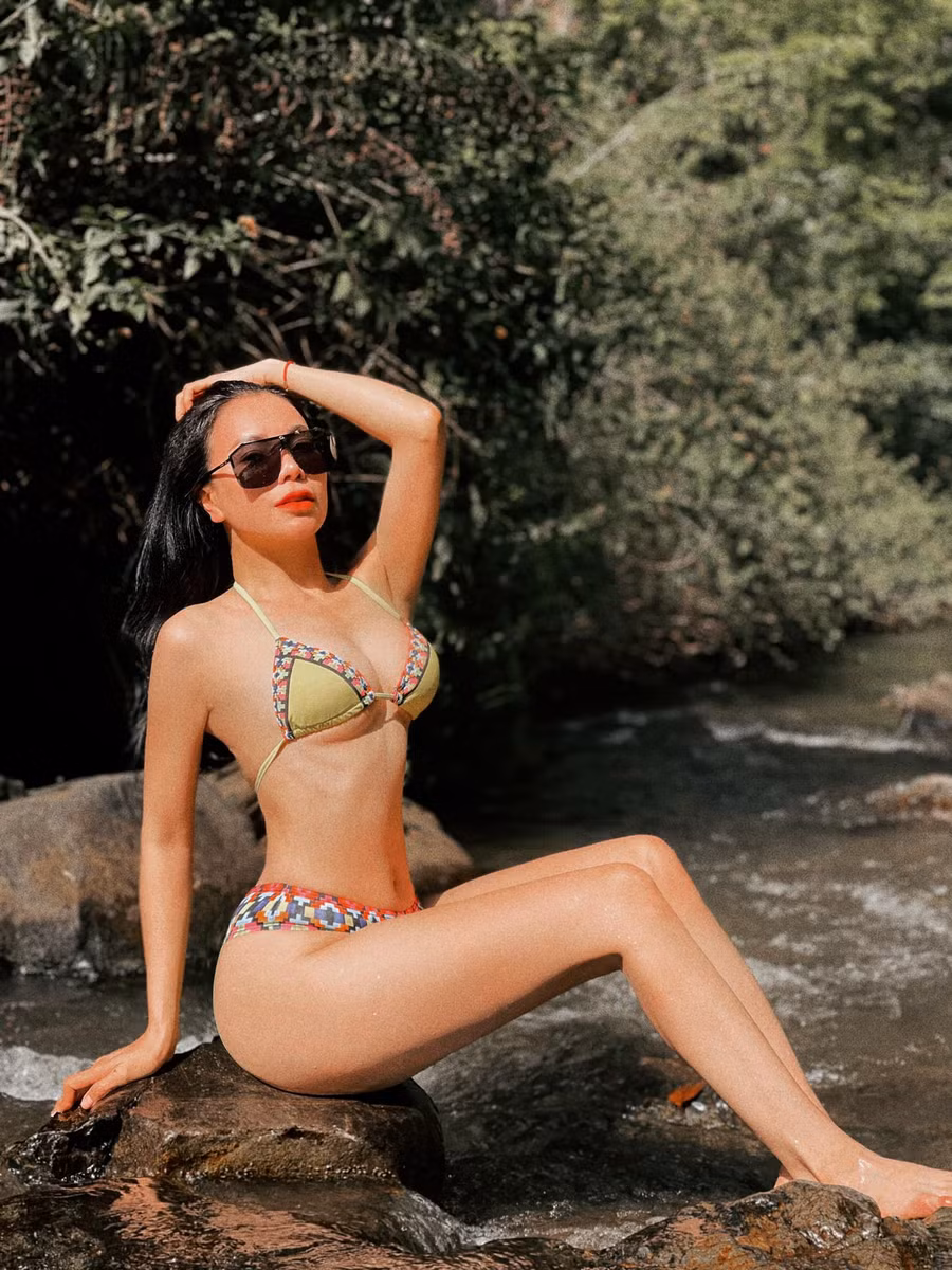 Trà Ngọc Hằng chia sẻ thêm: 