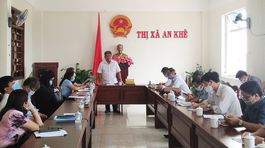 Quang cảnh hội nghị. Ảnh: Lê Đại