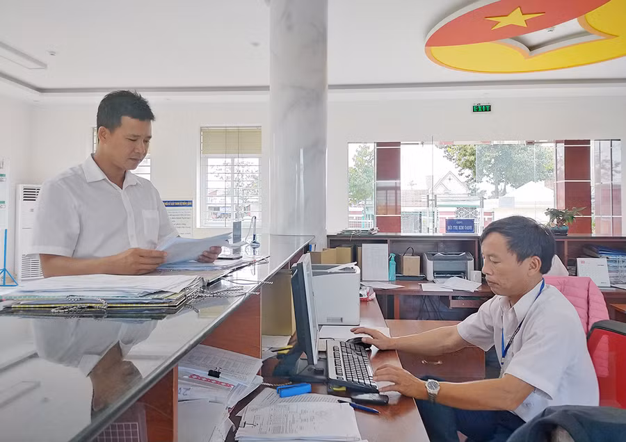 Hệ thống Kho bạc Nhà nước tiếp tục nâng cao vai trò, trách nhiệm trong thực hiện nhiệm vụ tài chính-ngân sách, tăng cường quản lý chi tiêu công. Ảnh: Sơn Ca
