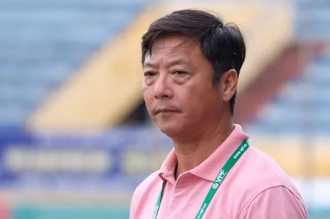 HLV Lê Huỳnh Đức.