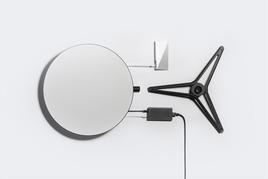 Một bộ kit Starlink có giá 499 USD. Ảnh: SpaceX