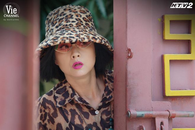 Mỹ Duyên từng gây ấn tượng với vẻ đẹp 