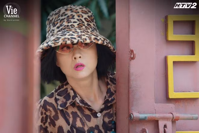 Mỹ Duyên từng gây ấn tượng với vẻ đẹp 