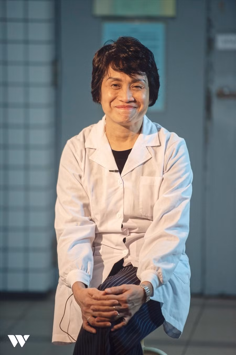  PGS-TS Lê Thị Quỳnh Mai.