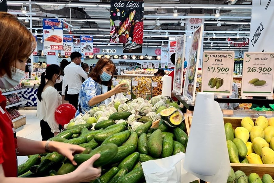 Các địa phương sẵn sàng nguồn cung hàng hóa, hỗ trợ Chính phủ và người dân chống dịch. Ảnh: Vũ Long Các địa phương sẵn sàng nguồn cung hàng hóa, hỗ trợ Chính phủ và người dân chống dịch. Ảnh: Vũ Long