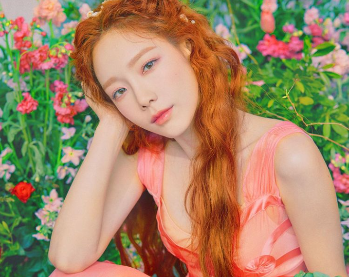 Gà cưng nhà SM sở hữu ngoại hình thon gọn và đặc biệt là vòng eo nhỏ nhắn, giúp cô dễ dàng phù hợp với nhiều kiểu trang phục. ẢNH: INSTAGRAM NV