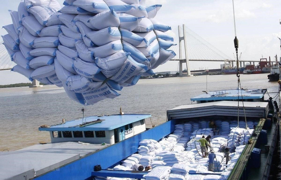 Theo dự báo, xuất khẩu gạo năm 2021 vẫn khả quan do các thị trường vẫn có nhu cầu nhập khẩu cao, trong khi đó, giá lúa gạo hôm nay 11/5 vẫn ổn định ở mức cao. Ảnh: I.T  Theo dự báo, xuất khẩu gạo năm 2021 vẫn khả quan do các thị trường vẫn có nhu cầu nhập khẩu cao, trong khi đó, giá lúa gạo hôm nay 11/5 vẫn ổn định ở mức cao. Ảnh: I.T