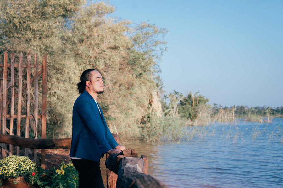 Mọi thứ ở đây đều rất chill