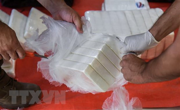 Ảnh minh họa. (Nguồn: AFP/TTXVN)