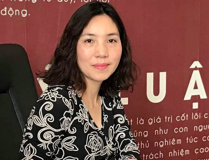  Bà Nguyễn Thị Mỹ Dung đã trúng cử Ủy viên Ban kỷ luật FIFA - Ảnh: Nhân vật cung cấp