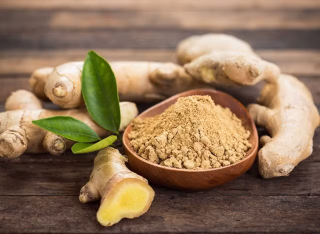 Ăn gừng thường xuyên còn giúp cơ thể khỏe mạnh. ẢNH: SHUTTERSTOCK