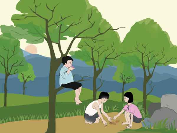 Minh họa: Thủy Ngọc