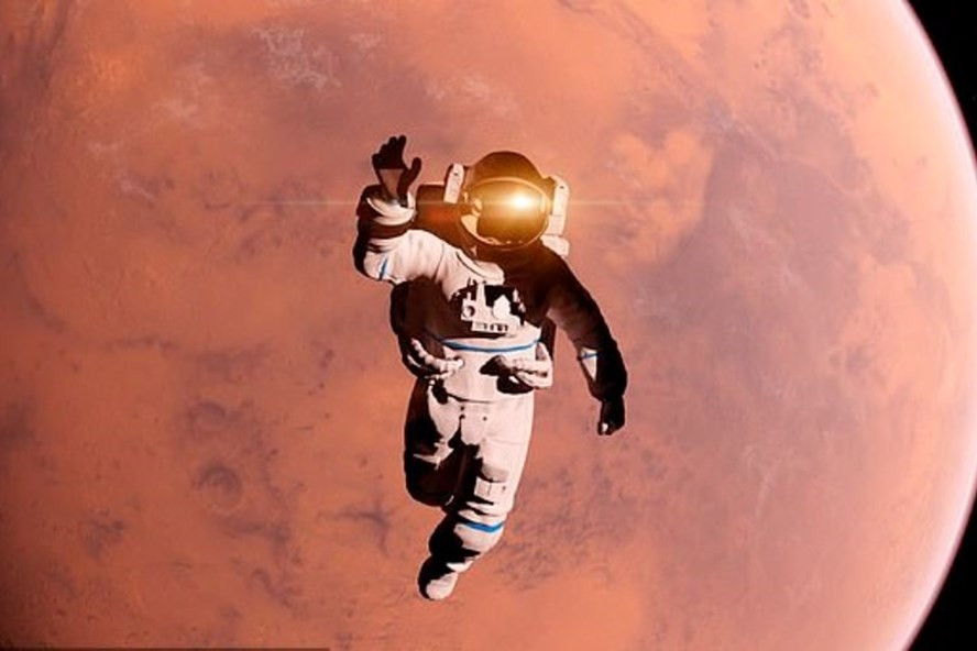 NASA không thiết lập giao thức đối với việc xử lý thi thể trong vũ trụ. Ảnh: NASA