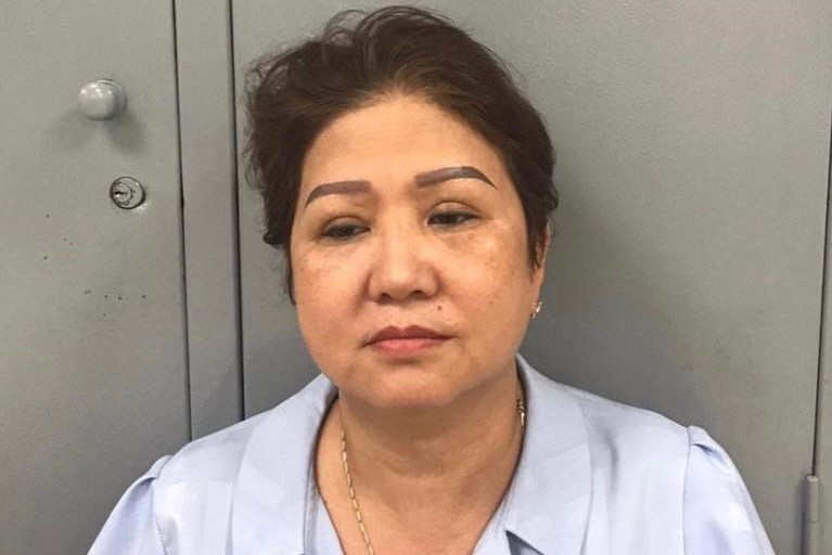  Đối tượng Nguyễn Thị Nhung.