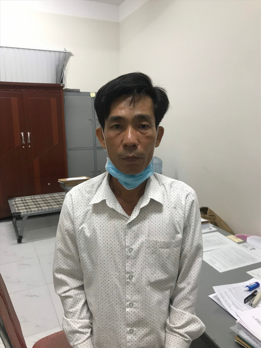 Đối tượng Toàn. Ảnh: Công an Đồng Nai Đối tượng Toàn. Ảnh: Công an Đồng Nai