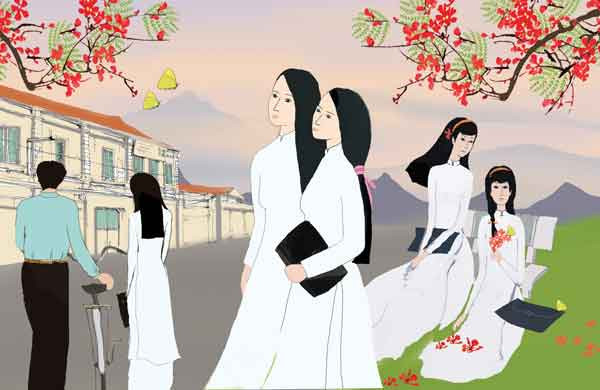 Minh họa: Huyền Trang